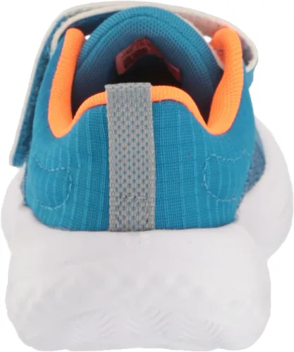Miniatura 3 de Under Armour Tenis de correr unisex para niños preescolares revitalize con cierre alternativo