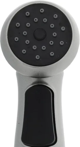 Miniatura 6 de Danco 10337 - Aerosol lateral universal para fregadero de cocina, níquel cepillado cepillado níquel