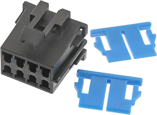 Miniatura 3 de Conector de interruptor de control de ventilador HVAC compatible con Chevrolet Aveo 2004 2005 2006 2007 2008 PC-911905