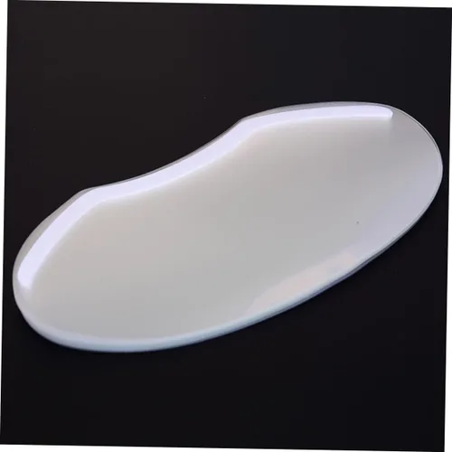 Miniatura 2 de 300 Uds Cubierta de la cara del pelo del salón de la cubierta del pelo del salón Eyeprotector Salon Herramienta de peluquería Salón Baffle/681