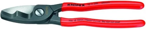 Miniatura 2 de KNIPEX Herramientas Tijeras para cables y alicates TwinGrip