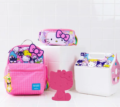 Miniatura 8 de Igloo Bloque de hielo (2 unidades) Paquetes reutilizables para congelador Disney Hello Kitty Star Wars