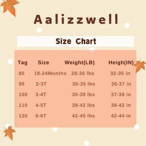 Miniatura 6 de Aalizzwell Conjunto de sudadera con capucha a cuadros para niños pequeños