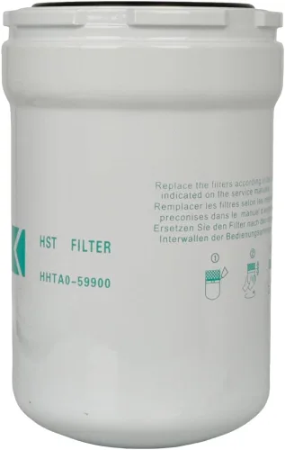 Miniatura 2 de XYZIL Filtro de aceite hidráulico HHTA0-59900 compatible con Kubota L M MX SSV SVL Tractor L3010 L3130 L3410 L3430 L3540 L3710 L3830 L3940 L4240