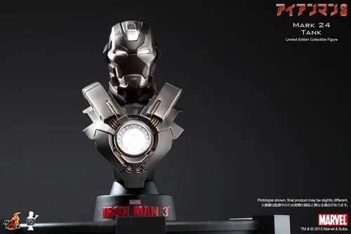 Miniatura 2 de Marvel Iron Man 3 Mark XLII 42 1/6 - Busto coleccionable