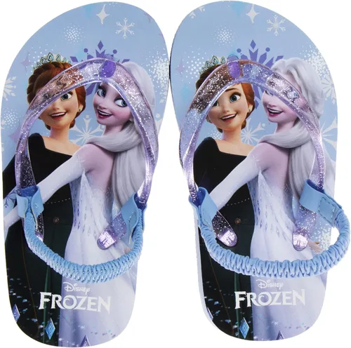 Disney Sandalias de personajes para niñas y niños, zapatos de agua para niños, Minnie Mouse Mickey Moana Toy Story Elsa Frozen Cars Encanto,