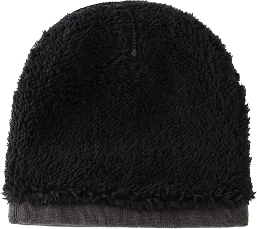 Miniatura 3 de Home Prefer Gorro de invierno para hombre con forro polar cálido y gorro de punto