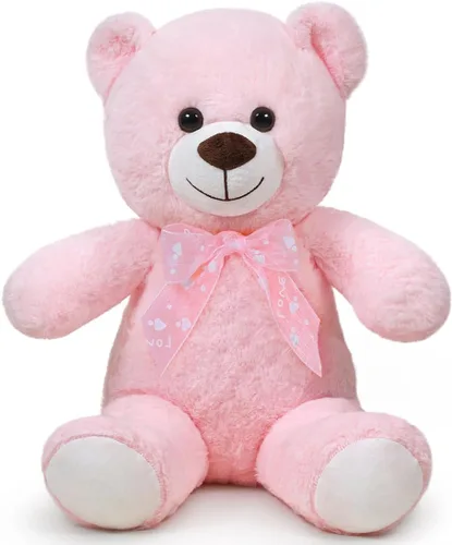 Miniatura 10 de Oso de Peluche Animal de Peluche 24'' Pequeño Oso de Peluche Juguete de Peluche Regalo para San Valentín Navidad Cumpleaños Azul