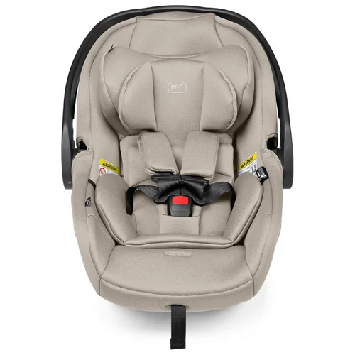 Miniatura 7 de Peg Perego Primo Viaggio Nido - Asiento de coche infantil orientado hacia atrás - Incluye base con pata de carga y barra antirrebote - para bebés