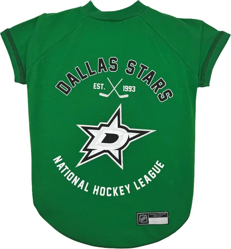 Miniatura 11 de Camiseta NHL de Toronto Maple Leafs para perros y gatos, X-Small. - ¿Eres un fanático del hockey? ¡Haz que tu mascota también sea fanática de la NHL!