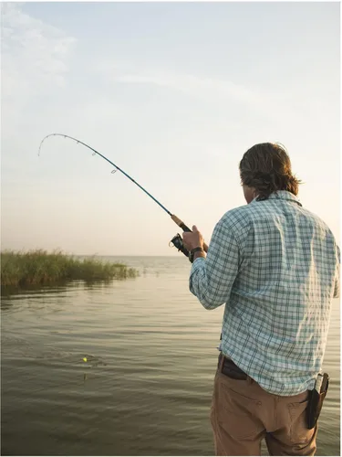 Miniatura 6 de Temple Fork Outfitters TFO - Cañas de pesca de acción rápida para agua dulce y salada, 3 piezas