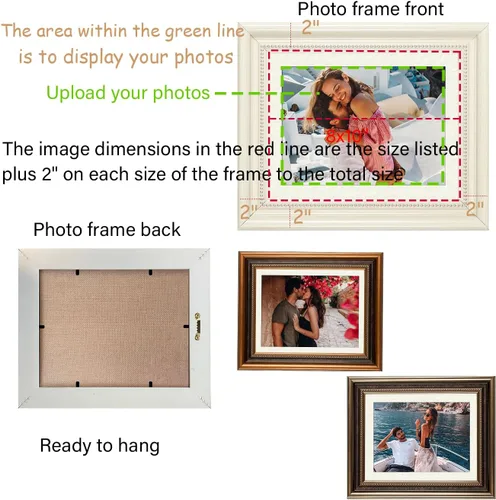 Miniatura 5 de Regalos personalizados, regalo de fotos de cristal personalizado, regalos de Navidad para mujeres, impresión de imagen personalizada en cristal