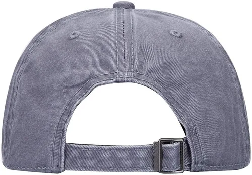 Miniatura 6 de Sombrero de vaquero bordado personalizado ajustable para añadir tu texto