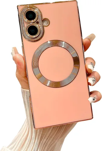 Miniatura 80 de Owncase Funda Magnética para iPhone 11, (Compatible con MagSafe) (Protección Completa de Lente de Cámara) (Esquinas Reforzadas) Funda Parachoques
