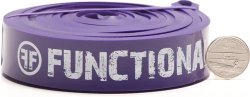 Miniatura 11 de Bandas de resistencia funcionales para ejercicios Bandas de ejercicio para entrenar Bandas elásticas largas para ejercicio, bandas
