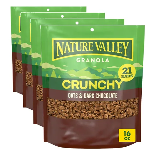 Miniatura 14 de Granola crujiente Nature Valley