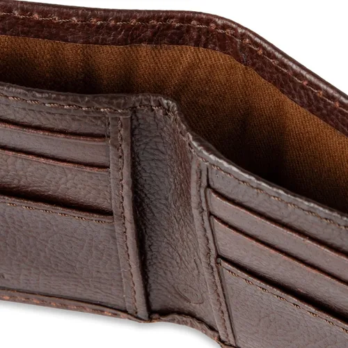 Miniatura 55 de Columbia Billetera plegable para hombre, múltiples ranuras para tarjetas, ventana de identificación