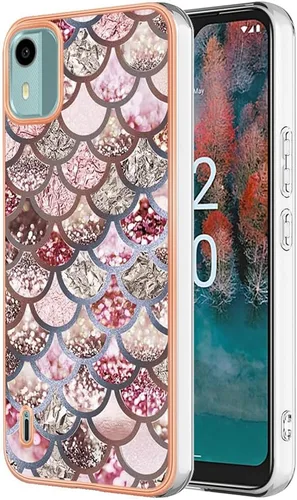 Miniatura 396 de Funda compatible con Redmi Note 10S 4G, compatible con Xiaomi Redmi Note 10 4G para teléfono móvil TPU funda LSB