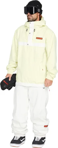 Miniatura 8 de Volcom Chaqueta de snowboard con capucha Anarok para hombre