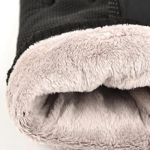 Miniatura 4 de Guantes de esquí para hombres y mujeres, guantes de invierno cálidos y acogedores para esquí, snowboard, pala y deportes al aire libre