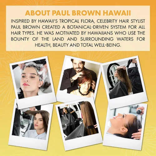 Miniatura 6 de Paul Brown Hawaii Treat Elite - Spray de queratina sin enjuague (10 onzas)