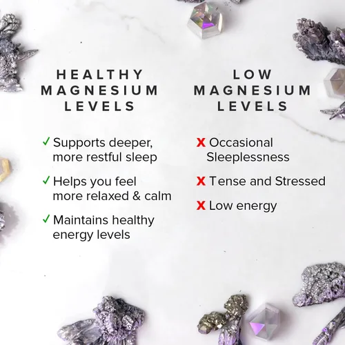 Miniatura 4 de Truvani Tabletas de óxido de magnesio de 400 mg 60 tabletas Apoya la calma y el sueño, huesos saludables, salud muscular, salud digestiva