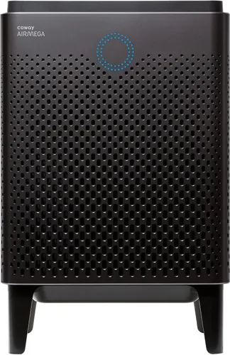 Miniatura 2 de Coway Airmega - Purificador de aire inteligente de 400 pulgadas de grafito/plata con cobertura de 1,560 pies cuadrados y AIRMEGA Max 2 filtros