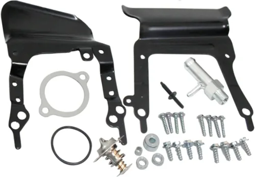 Miniatura 9 de Colector de admisión superior con junta, conjunto de colector de admisión Ford F-150 2007-2008 Lobo 2007-2011 E-150 2007-2008 E-250 2007-2008 4.2L