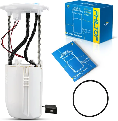 Miniatura 284 de PHILTOP FG1538 Conjunto de Bomba de Combustible Eléctrica con Unidad de Envío Compatible con Nissan Versa 1.6L Sedán/N17X 2012-2019, 2014-2019 Versa
