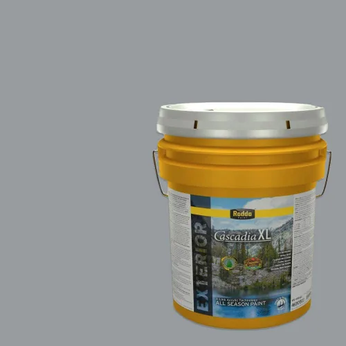 Miniatura 108 de Rodda Paint CASCADIA ZERO - Pintura plana e imprimación para interiores en uno, cuarto de galón, piel bronceada