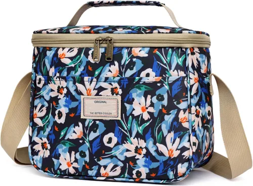 Miniatura 24 de Nanxson Bolsas de almuerzo reutilizables, aisladas, a prueba de fugas, enfriadoras para adultos, hombres y mujeres, para el trabajo, viajes, picnic