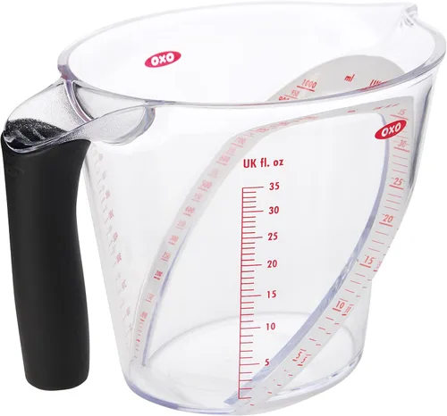 Miniatura 2 de OXO Good Grips - Jarra medidora con ángulo de 1L