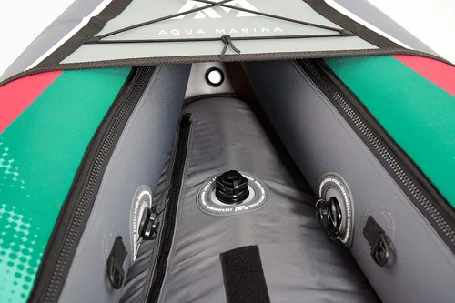 Miniatura 5 de aquamarina Kayak Inflatable with Paddle