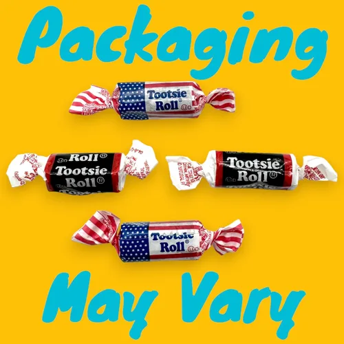 Miniatura 6 de Roll Midgees - Caramelos masticables masticables a granel de 1.5 libras, Midgees de chocolate, dulces de fiesta envueltos individualmente (24 onzas)
