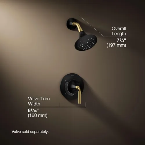 Miniatura 4 de KOHLER TONE RITE-TEMP® DUCHA 1.75 GPM