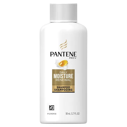 Pantene Pro-V Daily Moisture Renewal Champú, 1.7 onzas líquidas