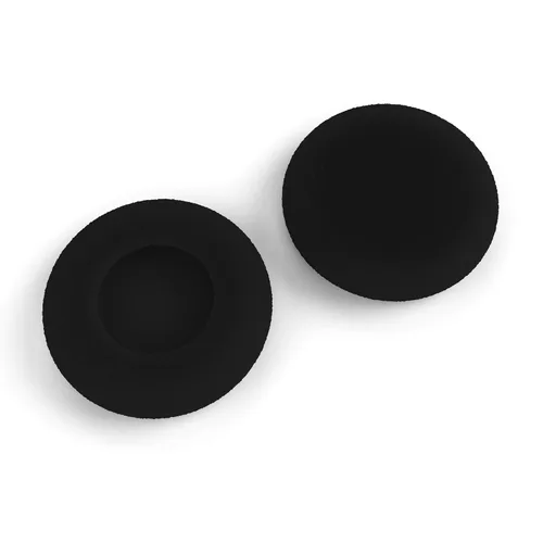 Miniatura 6 de Almohadillas de espuma de repuesto para auriculares Plantronics, tamaño estándar, auriculares de oficina H251 H251N H261 H261N H351 H351N H361 H361N