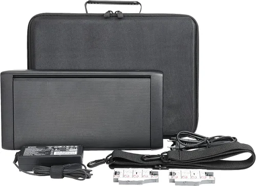 Miniatura 7 de co2CREA Reemplazo de estuche de viaje duro para impresora móvil inalámbrica Epson Workforce WF-100