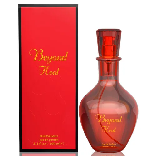 Miniatura 2 de Sandora Fragrances Perfume para mujer, inspirado en el aroma del perfume Heat de Beyonce para mujer, aroma floral y sensual de naturaleza, 3.4 onzas
