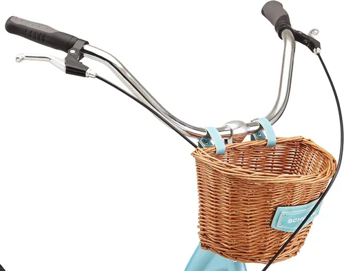 Miniatura 3 de Schwinn - Patinete Shuffle para adultos con rueda delantera de 26 pulgadas, rueda trasera de 20 pulgadas, frenos lineales de aleación y marco