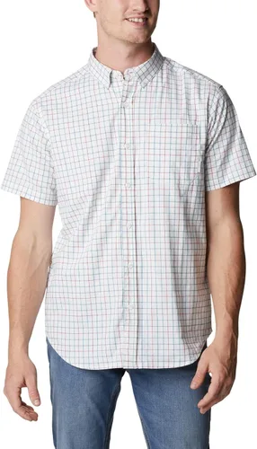 Miniatura 18 de Columbia Camisa de manga corta Rapid Rivers II para hombre
