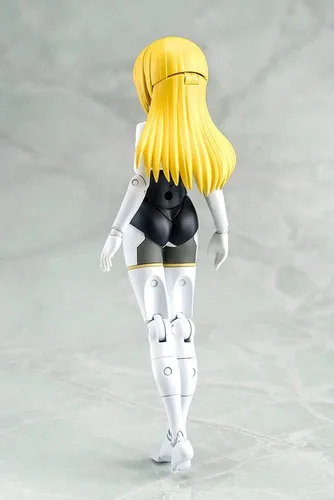 Miniatura 12 de Kotobukiya Busou Shinki: Kit de modelo de plástico tipo Angel Arnval