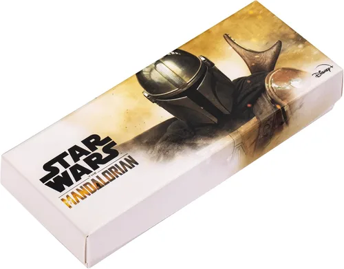 Miniatura 6 de STAR WARS Reloj para adultos, reloj de cuarzo analógico vintage