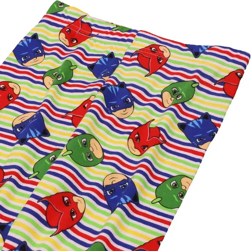 Miniatura 6 de PJ Masks Pijama de algodón ajustada para niños