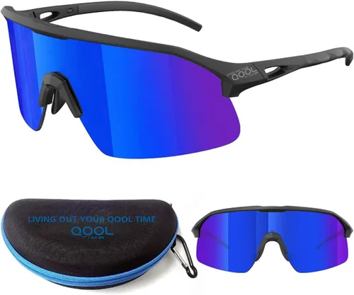 Miniatura 16 de Living out your qool time Gafas de sol polarizadas para ciclismo para mujeres y hombres, golf, correr, voleibol, MTB y deportes al aire libre