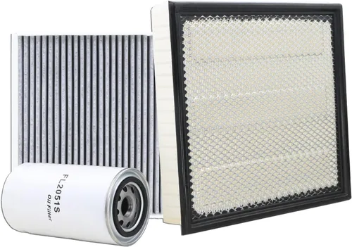 Miniatura 32 de Filtro de aire de motor CA11399 y filtro de aire de cabina CF10134 apto para Honda Accord L4 2014-2015 2017-2022 híbrido 2.0L
