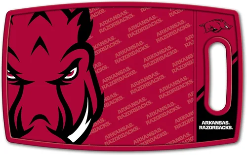 Miniatura 54 de YouTheFan Serie Logo NCAA Tabla de cortar