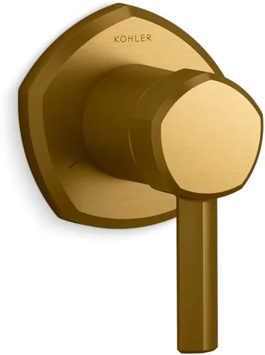Miniatura 28 de KOHLER K- TS27043-3-BV Occasion™ RITE-TEMP VALVE TRIM, vibrante bronce cepillado