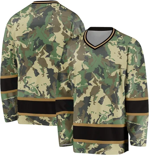 Miniatura 7 de Camisetas de hockey personalizadas para niños y niñas, camiseta de hockey personalizada para niños, regalos de hockey personalizados