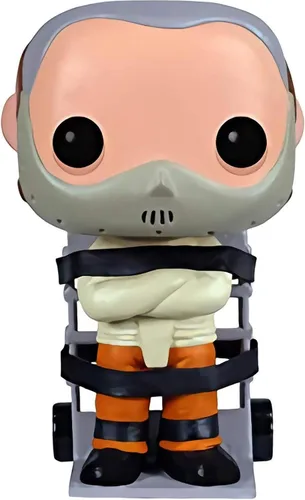 Miniatura 2 de Funko POP Movies: Hannibal vinilo Figura
